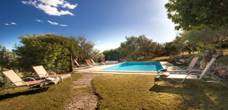 Villa mallorquina, moderna con vistas al mar, Aire Acondicionado, Jardin con piscina 5