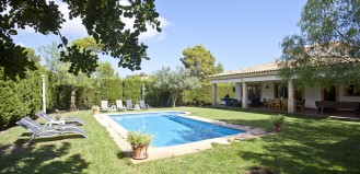 Ferienhaus Mallorca Cala Ratjada - Garten, Chill Out Bereich, strandnah für 8 Personen 3