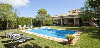 Ferienhaus Mallorca Cala Ratjada - Garten, Chill Out Bereich, strandnah für 8 Personen 7