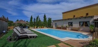 Finca Holiday Rental with 5 bedrooms,family friendly in the east of the Island Mallorca 4