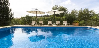 Mallorca Urlaub - Finca mit 4 Schlafzimmern, W-Lan, ländliches und großes Grundstück 6