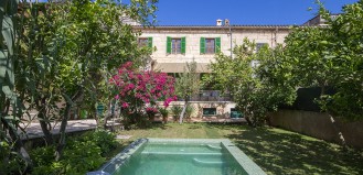 Ferienhaus Osten Mallorca, 3 Schlafzimmer mit Klimaanlage, W-Lan, Garten mit Pool 2