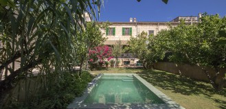 Ferienhaus Osten Mallorca, 3 Schlafzimmer mit Klimaanlage, W-Lan, Garten mit Pool 3