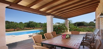 Finca Mallorca nahe der Costa de los Pinos, 4 Schlafzimmer, Strandnah, Pool und W-LAN 4