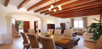 Holiday Rental close to the exclusive Area of Costa de los Pinos with Central Heating 5