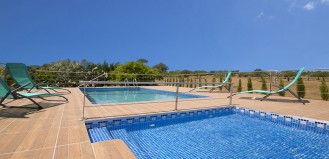 Holiday House for families with Kids Pool in the northeast Mallorca – 5 bedrooms, A/C 2