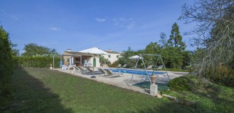 Familienfreundliche Finca Mallorca, 5 Schlafzimmer, privater Pool, W-Lan, Garten 4