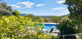 Finca con piscina cerca de Artà, zona rural, 4 dormitorios, aire acondicionado, Wi-Fi 4