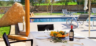 Mallorca Villa - luxuriös mit 6 Suiten + Klimaanlage - naturnah mit viel Komfort 3