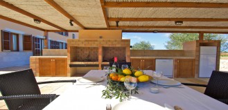 Mallorca Villa - luxuriös mit 6 Suiten + Klimaanlage - naturnah mit viel Komfort 4