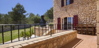 Finca Familiar Mallorca con 6 dormitorios, Aire Acondicionado y espectacular exterior 6