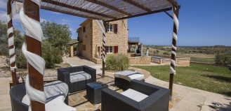 Finca Familiar Mallorca con 6 dormitorios, Aire Acondicionado y espectacular exterior 5