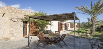 Holiday Rental Villa with fantastic views, 3 bedrooms, WIFI, Pool, North east Mallorca 7