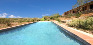 Holiday Rental Villa with fantastic views, 3 bedrooms, WIFI, Pool, North east Mallorca 1