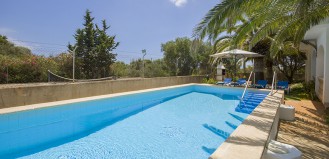 Finca Mallorca 4 Personen – ländlich, Klimaanlage, W-Lan, ideal für Familien 1