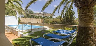Finca Mallorca 4 Personen – ländlich, Klimaanlage, W-Lan, ideal für Familien 3