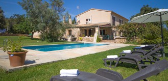 Holiday Rental Mallorca - Family Friendly, Air conditioning and Central Heating, WiFi 3