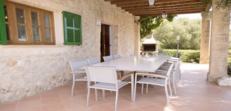 Familien Urlaub mit privatem Pool und Klimaanlage im Zentrum Mallorcas, luxuriös 6