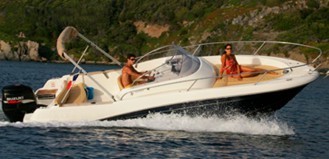 Jeanneau CC 755WA. - Boat Charter Mallorca