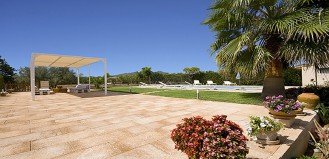 Holiday Villa in a rural area - 4 bedrooms, Pool and BBQ Area, close to the beaches 6