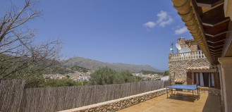 Fincavermietung Pollensa - Mallorca Norden, 4 Schlafzimmer, Klimaanlage + W-LAN 8