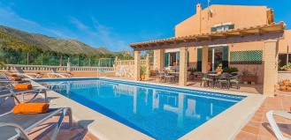 Ferienhaus Mallorca - familienfreundlich im Osten, 5 Schlafzimmer, Tischtennis, Pool 6