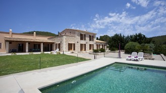 Villa Urlaub Mallorca, modern, ideal für Familien, 4 Schlafzimmern bei Son Servera 2