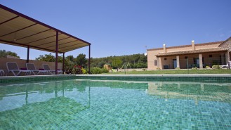 Villa Urlaub Mallorca, modern, ideal für Familien, 4 Schlafzimmern bei Son Servera 5