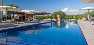 Villa de lujo Mallorca - 6 Suites con Aire Acondicionado y Jacuzzi - Entorno natural 5