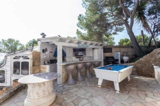 Luxus Ferienvilla auf Mallorca mit 5 Schlafzimmern in Portals Nous 2
