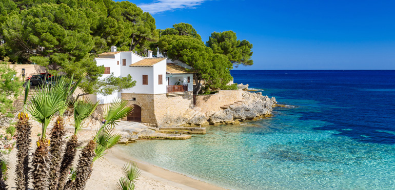 7 consejos para el alquiler de una casa vacacional en Mallorca