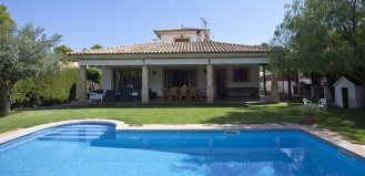 Ferienhaus Mallorca Cala Ratjada - Garten, Chill Out Bereich, strandnah für 8 Personen