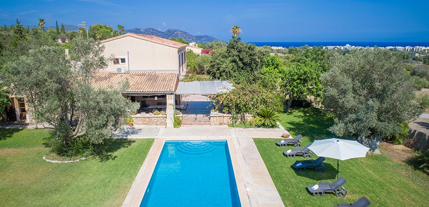 Holiday Rental Mallorca - Family Friendly, Air conditioning and Central Heating, WiFi
