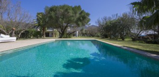 Villa am Meer - großzügiges Anwesen - direkte Strandlage an der Costa de los Pinos