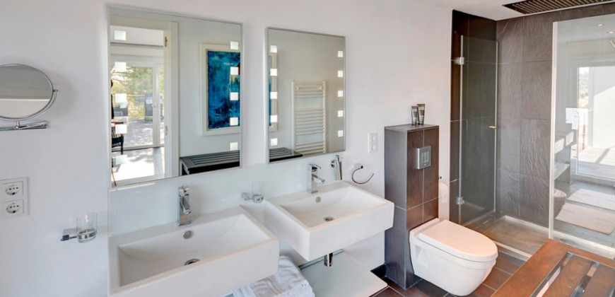 Villa de lujo Vacacional - Diseño Exclusivo,  Vistas al Mar, Aire Acondicionado, Ascensor 25