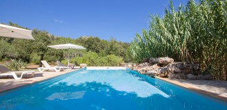 Naturstein Finca Mallorca - Traumhafte Lage, nahe Cala Ratjada und Arta, 3 Schlafzimmer 4