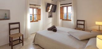 Mallorca finca 2 personas - Habitación doble con aire acondicionado - desayuno incluido | Agroturismo 6