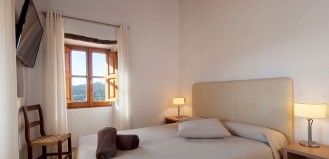 Mallorca finca 2 personas - Habitación doble con aire acondicionado - desayuno incluido | Agroturismo 7