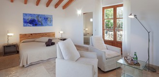 Agroturismo Mallorca en la naturaleza,  Junior Suite con terraza y Aire Acondicionado 7