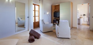 Agroturismo Mallorca en la naturaleza,  Junior Suite con terraza y Aire Acondicionado 8