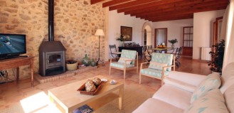 Majorca holiday home with wonderful views on the landscape; Wifi and central heating 7