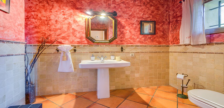 Finca Vacacional Mallorca – 4 Dormitorios, 4 Baños, Aire Acondicionado y Calefacción 17