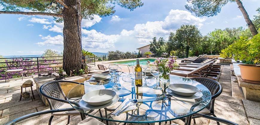 Finca Vacacional Mallorca – 4 Dormitorios, 4 Baños, Aire Acondicionado y Calefacción 4