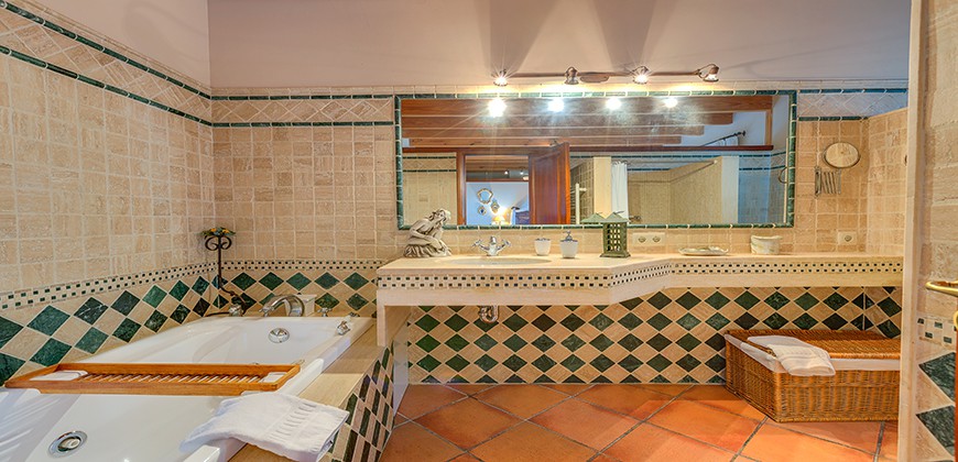 Finca Vacacional Mallorca – 4 Dormitorios, 4 Baños, Aire Acondicionado y Calefacción 21