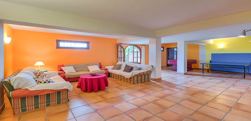 Finca Vacacional Mallorca – 4 Dormitorios, 4 Baños, Aire Acondicionado y Calefacción 23