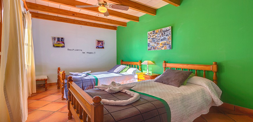 Finca Vacacional Mallorca – 4 Dormitorios, 4 Baños, Aire Acondicionado y Calefacción 18