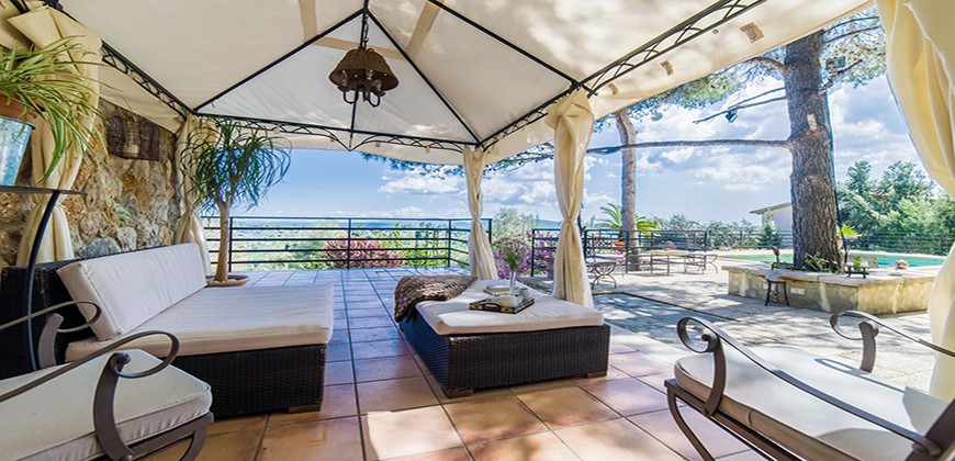 Finca Vacacional Mallorca – 4 Dormitorios, 4 Baños, Aire Acondicionado y Calefacción 5