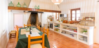 Finca Mallorca Rural con 4 dormitorios, WIFI y Piscina Privada - Relajarse en la Natura 8