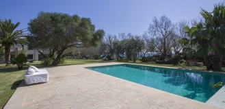 Villa Playa Costa de los Pinos – Gran Propiedad con acceso directo a la playa 1