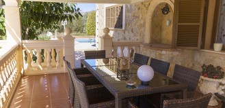 Holiday Villa Mallorca - Family friendly, close to the Beaches, private Pool and BBQ area 8